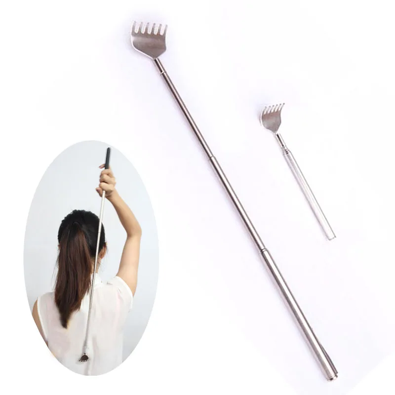 Цельнокроеное платье Портативный Телескопический Спиночес Царапинам