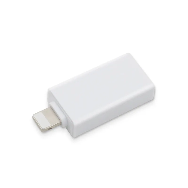 iPhone USB converter С зажимом медной проволоки usb флэш-накопитель 3,0 серебристого металла флэш-накопитель 128 ГБ оперативной памяти, 32 ГБ оперативной памяти, 16 Гб встроенной памяти, 8 GB 4 GB карты памяти флэш-накопитель 64 Гб памяти Флешка usb в виде браслета - Цвет: iPhone USB converter