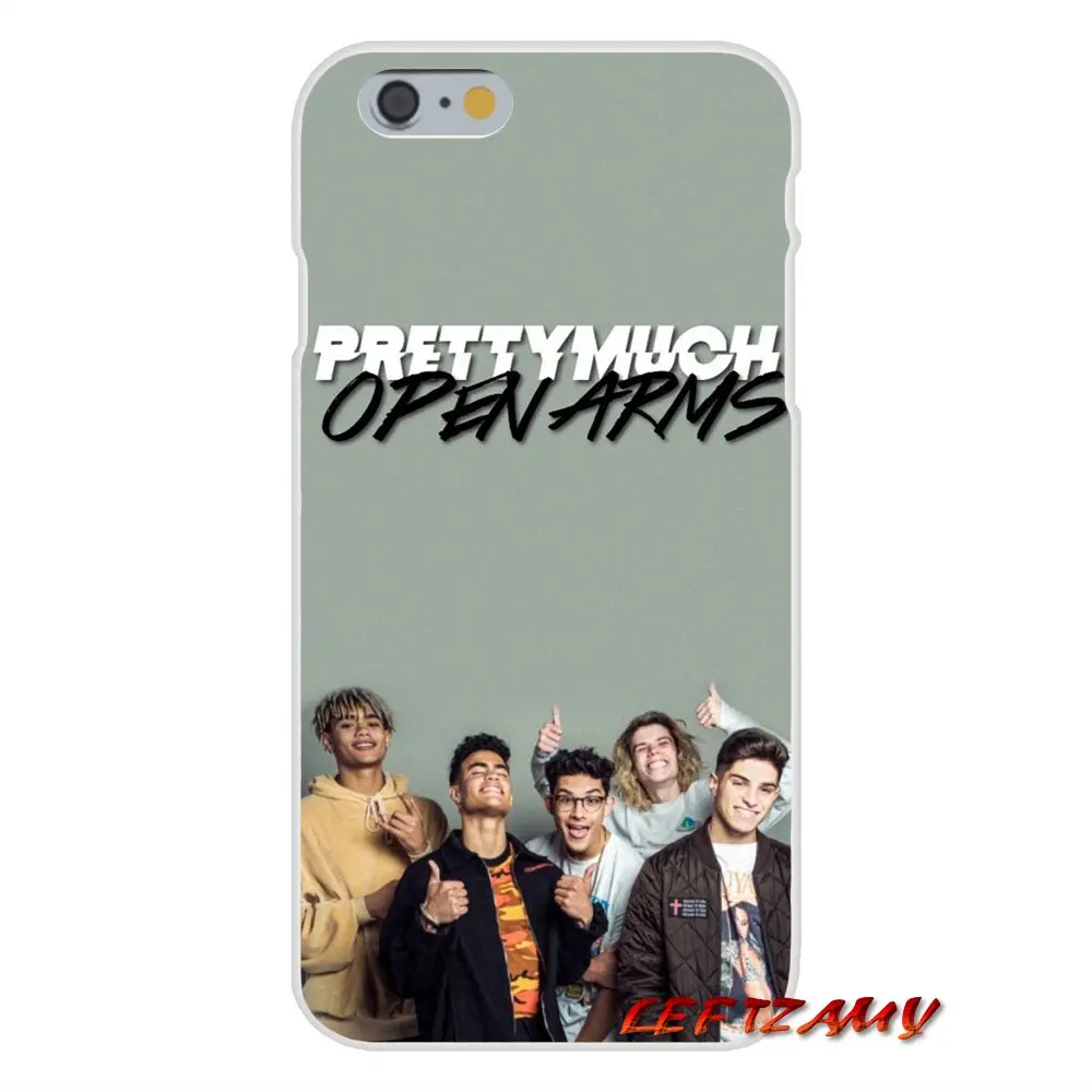 For Huawei P Smart Mate Honor 7A 7C 8C 8X 9 P10 P20 Lite Pro Plus PRETTYMUCH Accessories Phone Cases Covers | Мобильные телефоны и