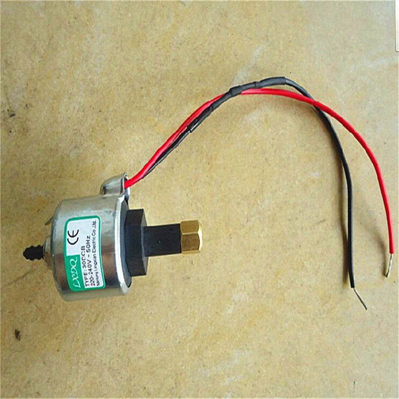 400W Малый насос питания дым снегоуборочная машина модель 30DCB напряжение 220240 V 50