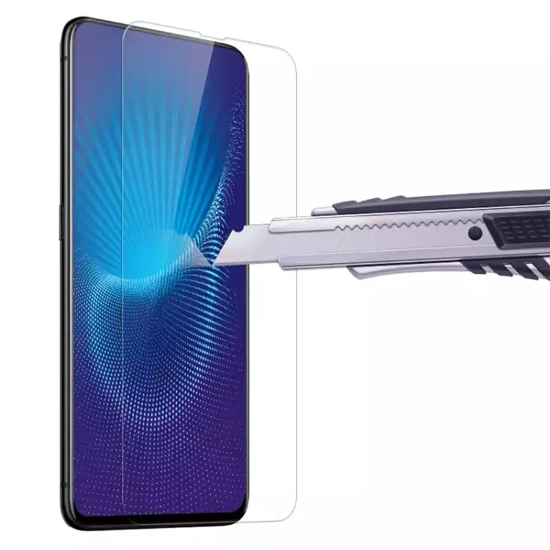 Защитное стекло для Vivo V9 Y81 Nex S Закаленное чехол V 9 Y 81 9v 81y Nexs Защита экрана