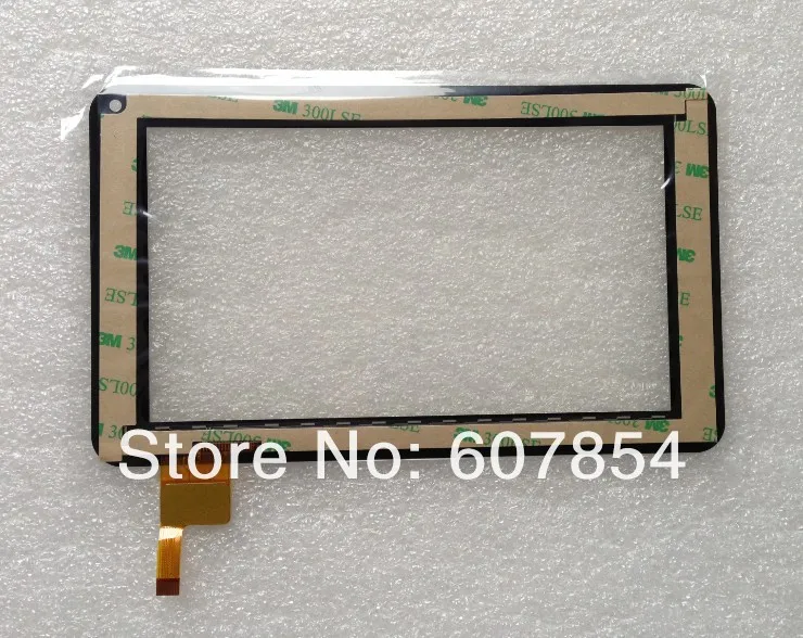 7-дюймовый планшет Touch FC FPC-TP070072(DR1334)-01 AWX-1305 для CUBE U25GT емкостный дигитайзер