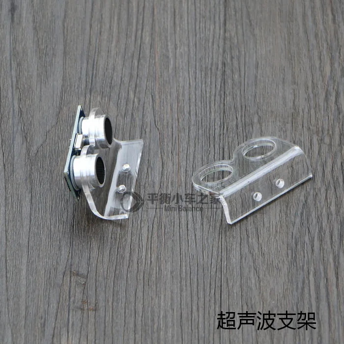 Ultrasonic Sensor HC-SR504 Support Fixed Bracket For Arduino DIY Smart Robot Car Part Robotic Accesssory Obstacle Avoiding | Игрушки и