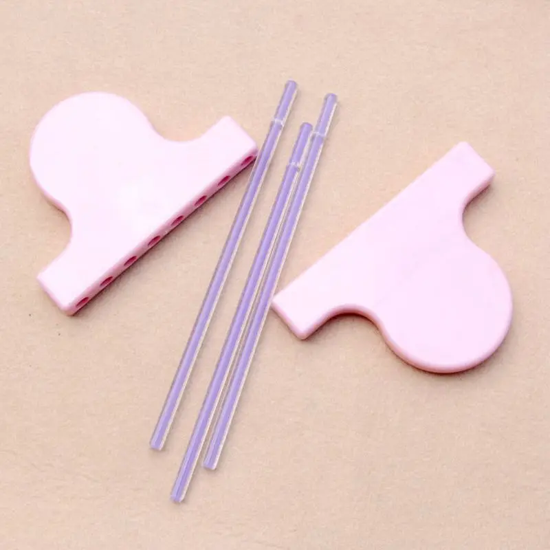 2017 искусственный вязальный станок для вязания крючком инструмент шерсти шарфа