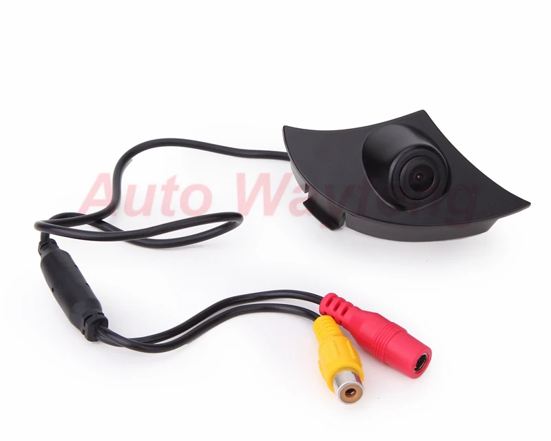 HD CCD Автомобильная камера переднего вида для Toyota RAV4/Corolla/Camry/Prado/Land Cruiser/Avensis/Auris Автомобильная фронтальная камера