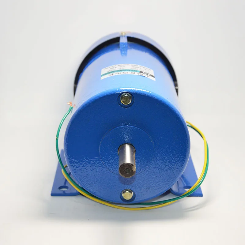 DC220V 750W 1800RPM Постоянный Магнит мощность двигателя к высокоскоростному приводу