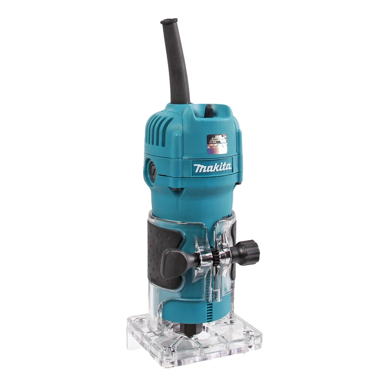 MAKITA MT3709 ремонт машины MT3703 отверстие слот край маршрутизатор M3700B бакелитовая мельница электрические инструменты