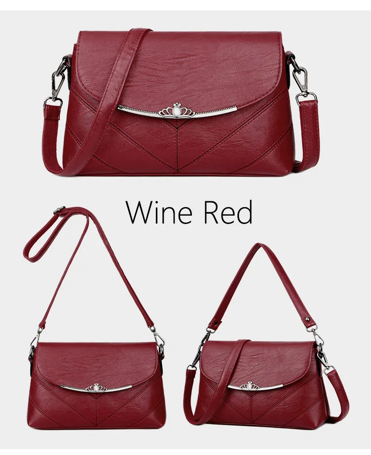 Женский Курьерские сумки Для женщин мода сумка кожа Crossbody сумки для Sac основной Роскошные Сумки Для женщин сумки дизайнер
