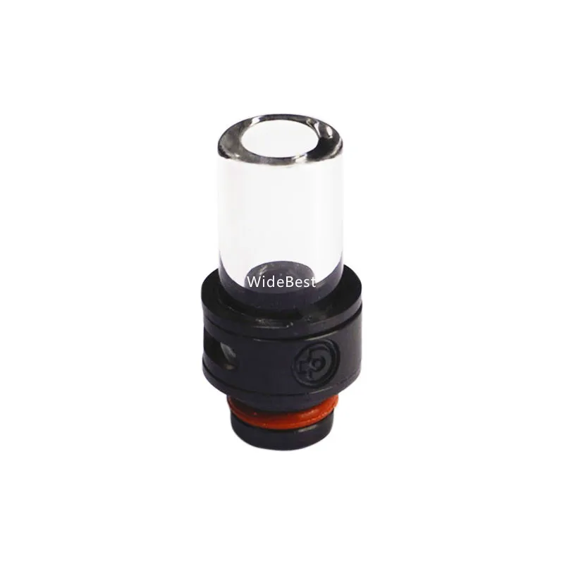 Uwell whirl tank/uwell crown 4 IV/Digiflavor Siren 2 V2 капельная насадка узкое отверстие стекло из