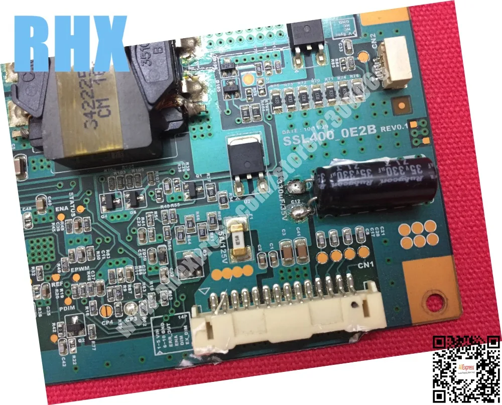 Для TCL L40E5200BE плата постоянного тока ssl400 _ 0e2b фотоэкран LTA400HW13 используется|screen|screen