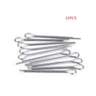 Велосипедные дисковые тормозные колодки, стопорные штифты, гидравлические, для горного велосипеда, для SHIMANOAVID, 10 шт.