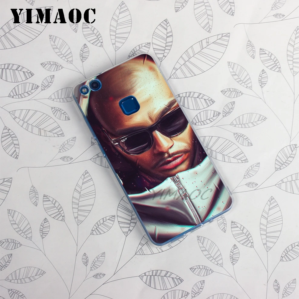 Timati певица Фараона реперские кепки мягкий чехол для huawei Honor 10 9 8X 8C 8 7C 7X 7A Pro 6A Note Nova