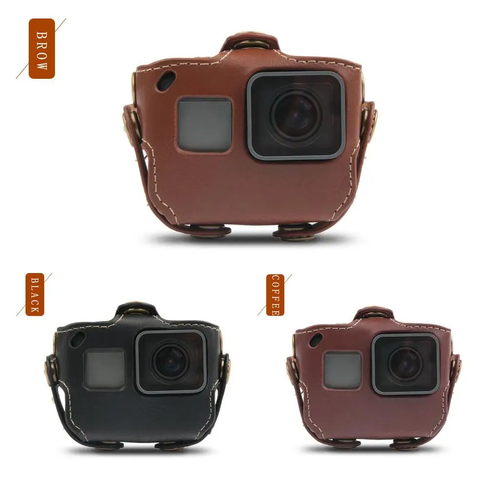 Защитный чехол EastVita для Gopro Hero 7 6 5 Black Edition сумка из искусственной кожи защитный |
