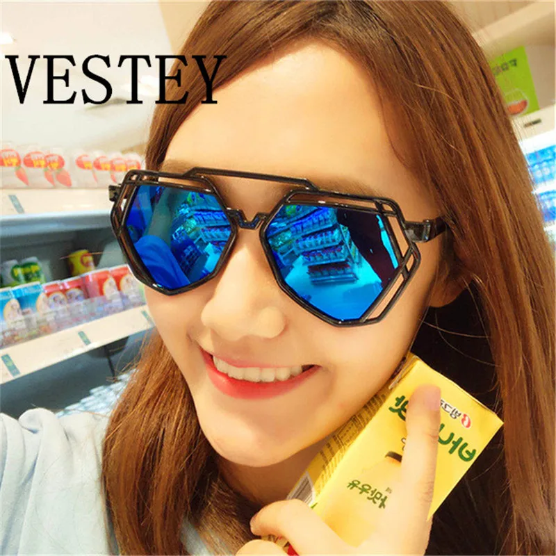 Модные женские солнцезащитные очки Для женщин классический ретро роскошь 2018