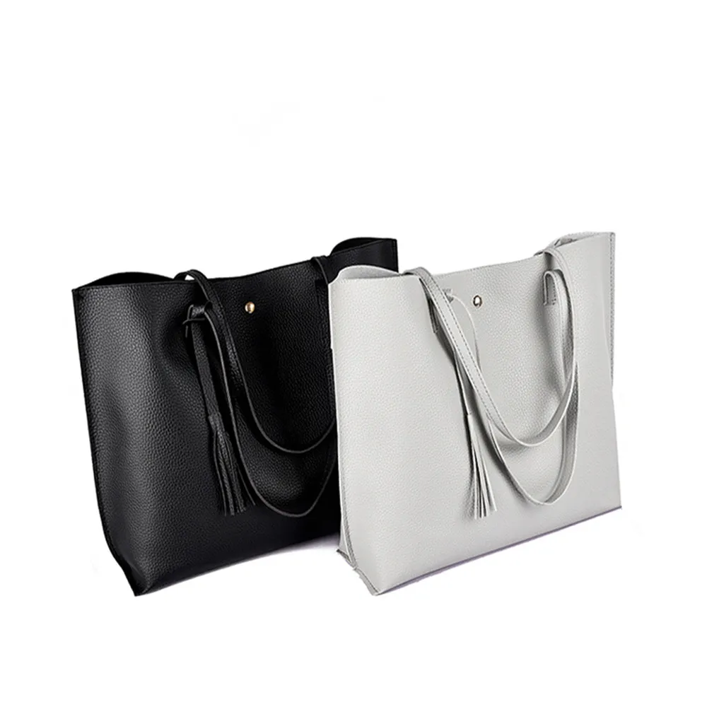 Большая женская сумка Bolsa Feminina, женская сумка-шоппер, сумочка-клатч через плечо, женская сумка, женская сумка