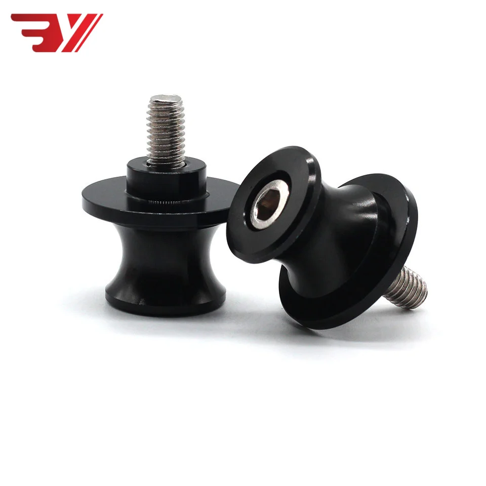 

BYSPRINT M10 CNC Swingarm Spools Slider Motorcycle For KTM Duke 125 250 390 Enduro SMC For Kawasaki Ninja 250R 300R 400R 650R