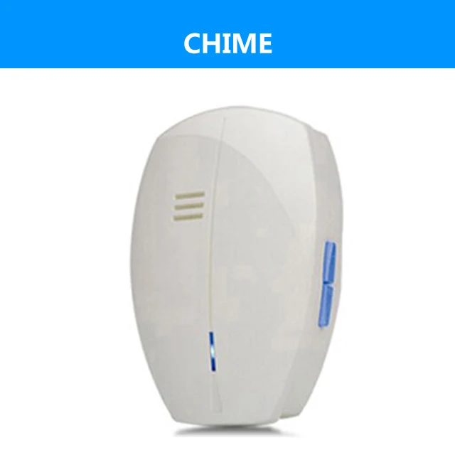Chime CLOUDRAKER Wireless Smart Unlock WIFI Video Doorbell Intercom Smart IP Video Door Phone Door Bell 720P HD Camera Night Vision - Цвет: Chime