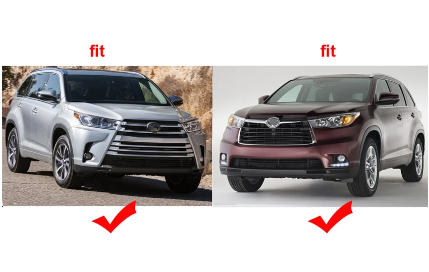Багажник на крышу рельсы+ перекладина для Toyota Highlander Kluger-, 2 шт. или 4 шт./компл., 5 лет продавец, очень безопасно, гарантия качества
