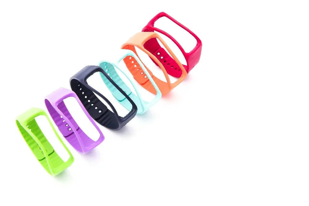 Сменный ремешок для умных часов браслет с застежкой Samsung Galaxy Gear | Электроника