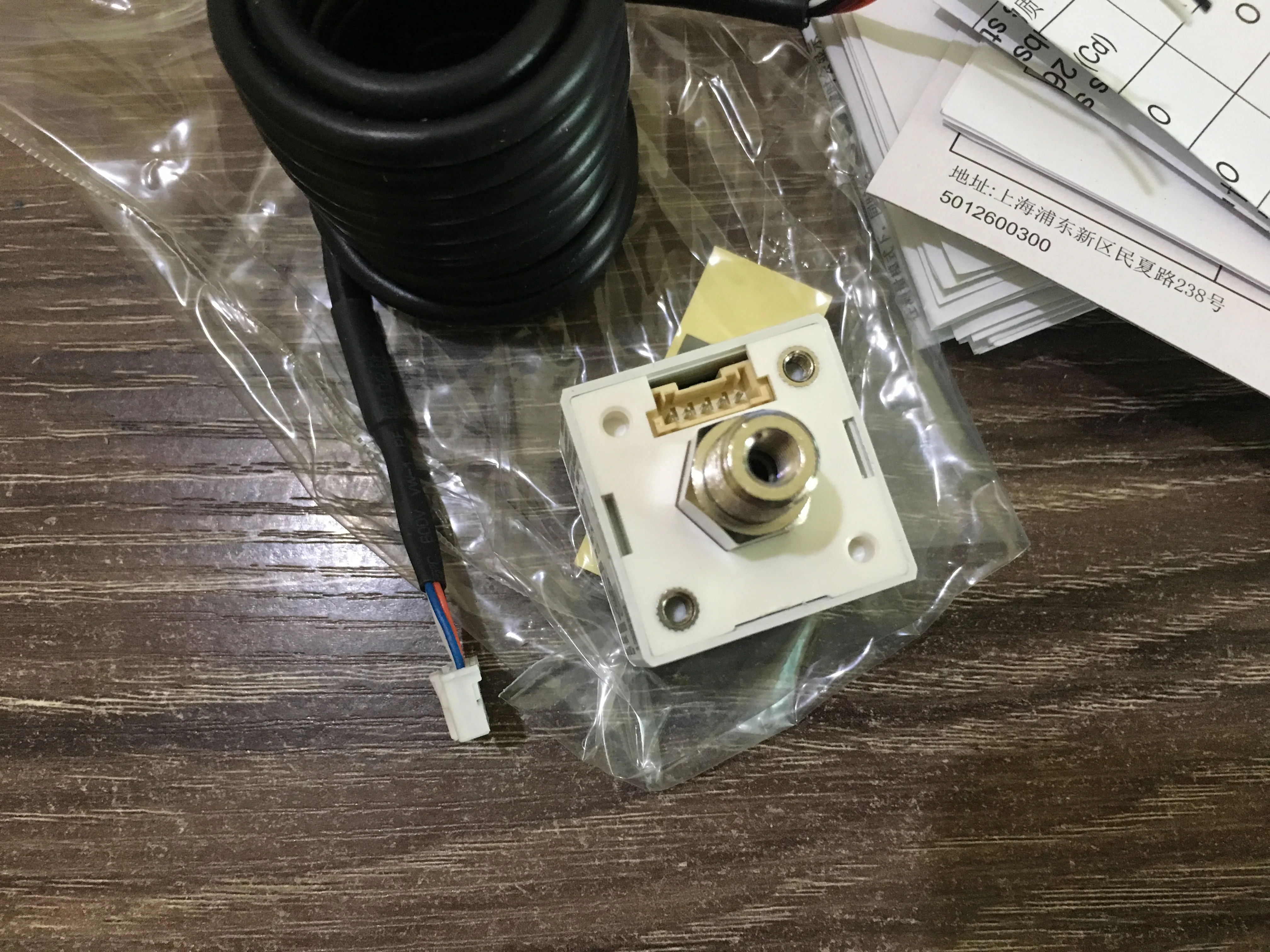 Новый оригинальный тайваньский Цифровой Реле давления УЦИ DPA10M-P положительное