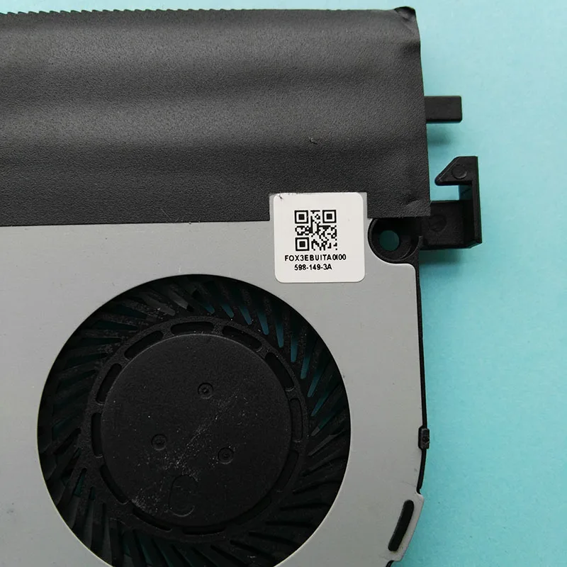 Новый и оригинальный охлаждающий вентилятор для ноутбука радиатор FOXCONN NFB59A05H FSFA15M