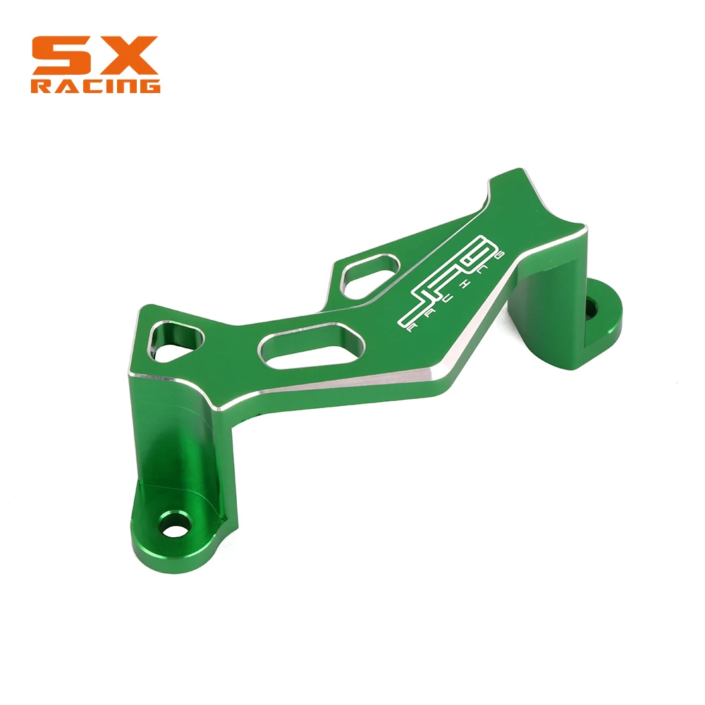 Защита для заднего тормозного суппорта мотоцикла KAWASAKI KXF250 2004 2017 KXF450 2006 KLX450R 2008