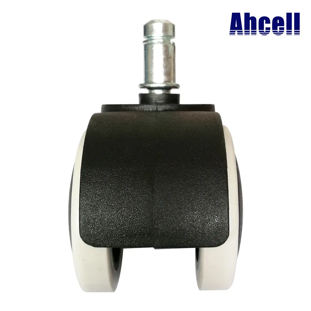 5 шт. 50 универсальные бесшумные колеса для стула 2 &quotлегкая замена Офисная