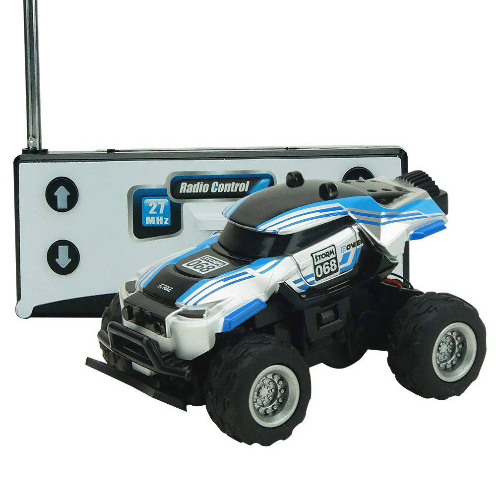 Create Toys Shenqiwei 8024 4CH 40Mhz 1/58 высокоскоростной Электрический внедорожный Мини RC