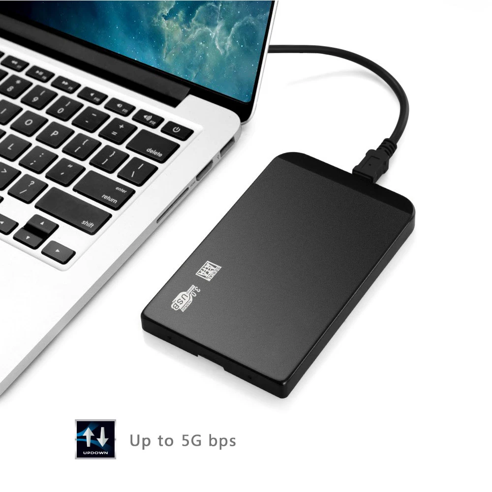 MEMTEQ HDD корпус USB 3 0 2 5 &quotжесткий диск Внешний SATA мобильный коробка жесткий чехол