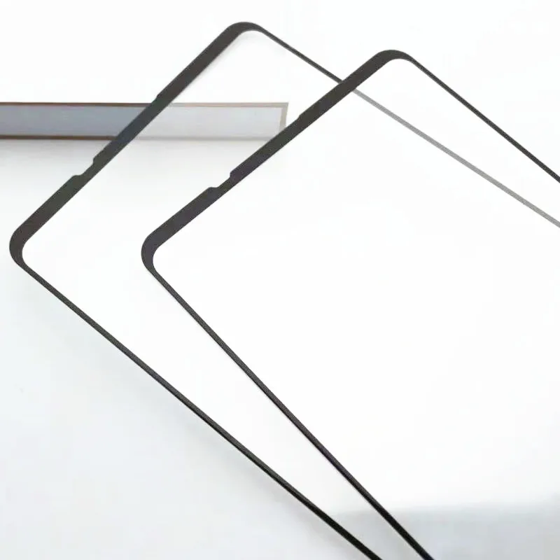 CCDZ 9 H полное покрытие закаленное стекло для zte Nubia X защитная пленка|Защитные
