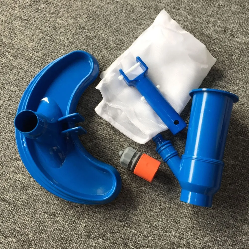 1 Набор струйных пылесосов для плавательного бассейна инструменты очистки