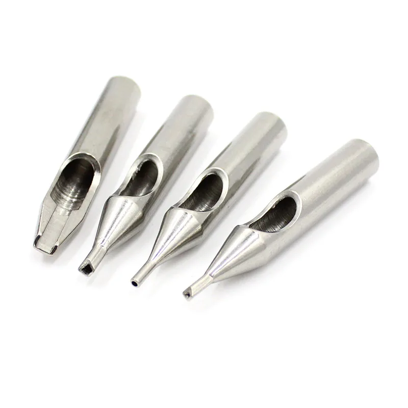 Набор наконечников для татуировок из нержавеющей стали 304 22 шт. | Красота и