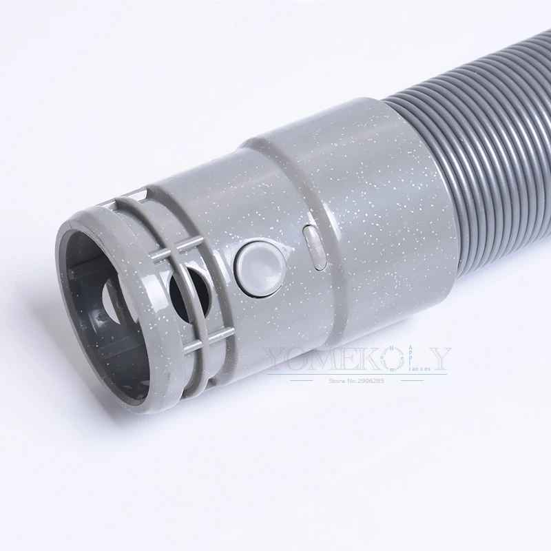 1 шт. удлинитель трубы шланг Мягкая трубка для Dyson DC07 пылесосов замена шланга