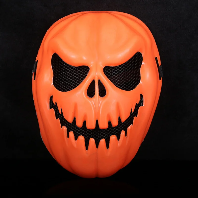 1 шт./Хэллоуин тыква череп маска детские игрушки смешная хитрая Маска террора|toy
