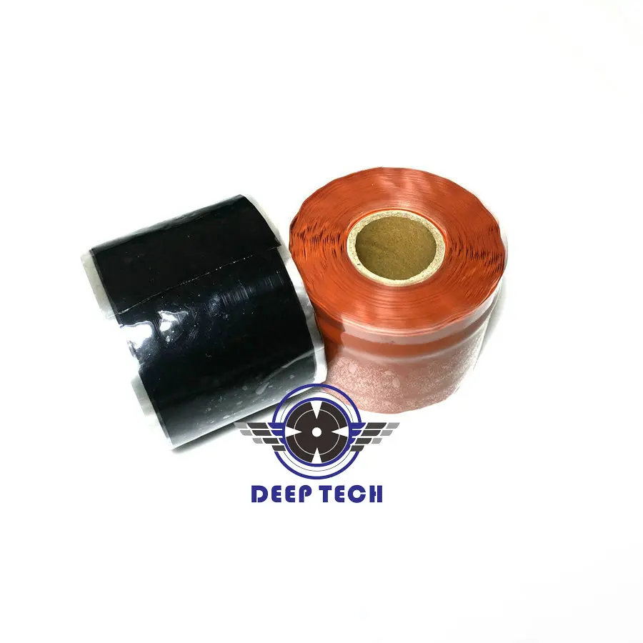 Практичная водостойкая силиконовая лента для ремонта склеивание самоплавление 2