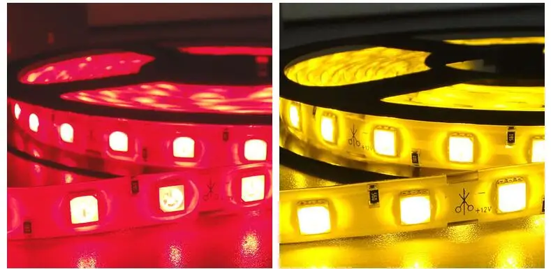 Открытый применение IP65 Водонепроницаемый RGBW 4in 1 SMD5050 Адресуемых LED стоимость