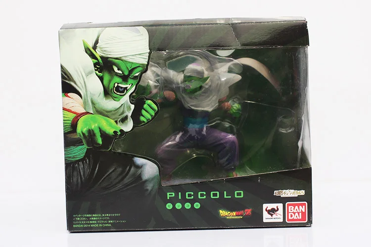 14,5 см Dragon Ball Z Piccolo ПВХ фигурка Коллекционная игрушка