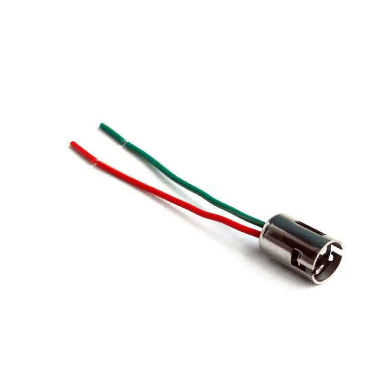 Automotive bulb adapter S25 P21W 1157 LED double lamp holder automobile | Автомобили и мотоциклы