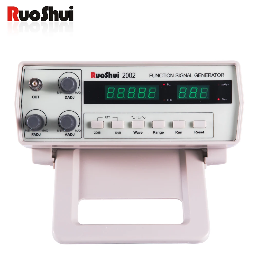 RuoShui VC2002 функциональные наборы генераторов сигналов 2 МГц амплитуда частоты