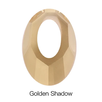Golden Shadow Стразы Helios солнце кристалл кулон установка ожерелье для женщин Кристалл Блеск Подвески Стразы украшения для одежды пот - Цвет: Golden Shadow