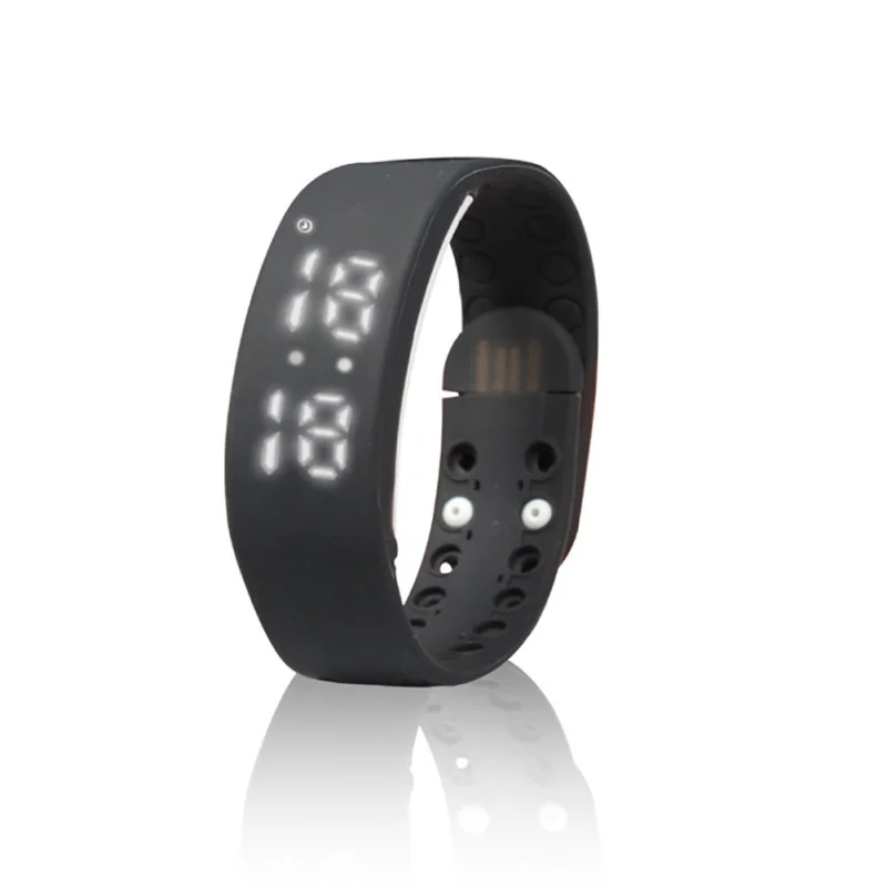W2 многофункциональный смарт-браслет трекер сна Шагомер активности Новый