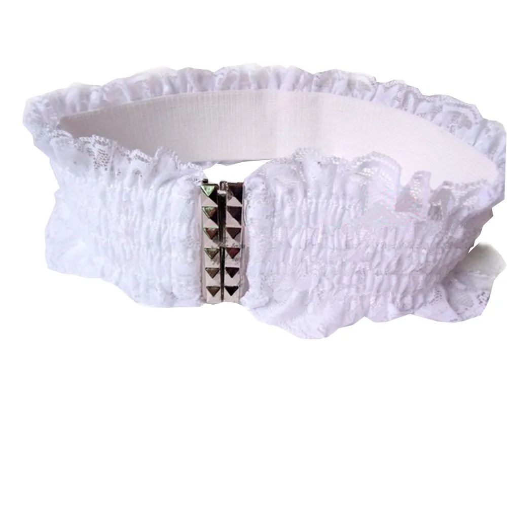 Новинка Лидер продаж 2019 тканевый пояс в стиле ретро широкий эластичный для