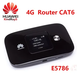LTE-роутер разблокированный huawei e5786 mifi 4g lte, 300 Мбитс