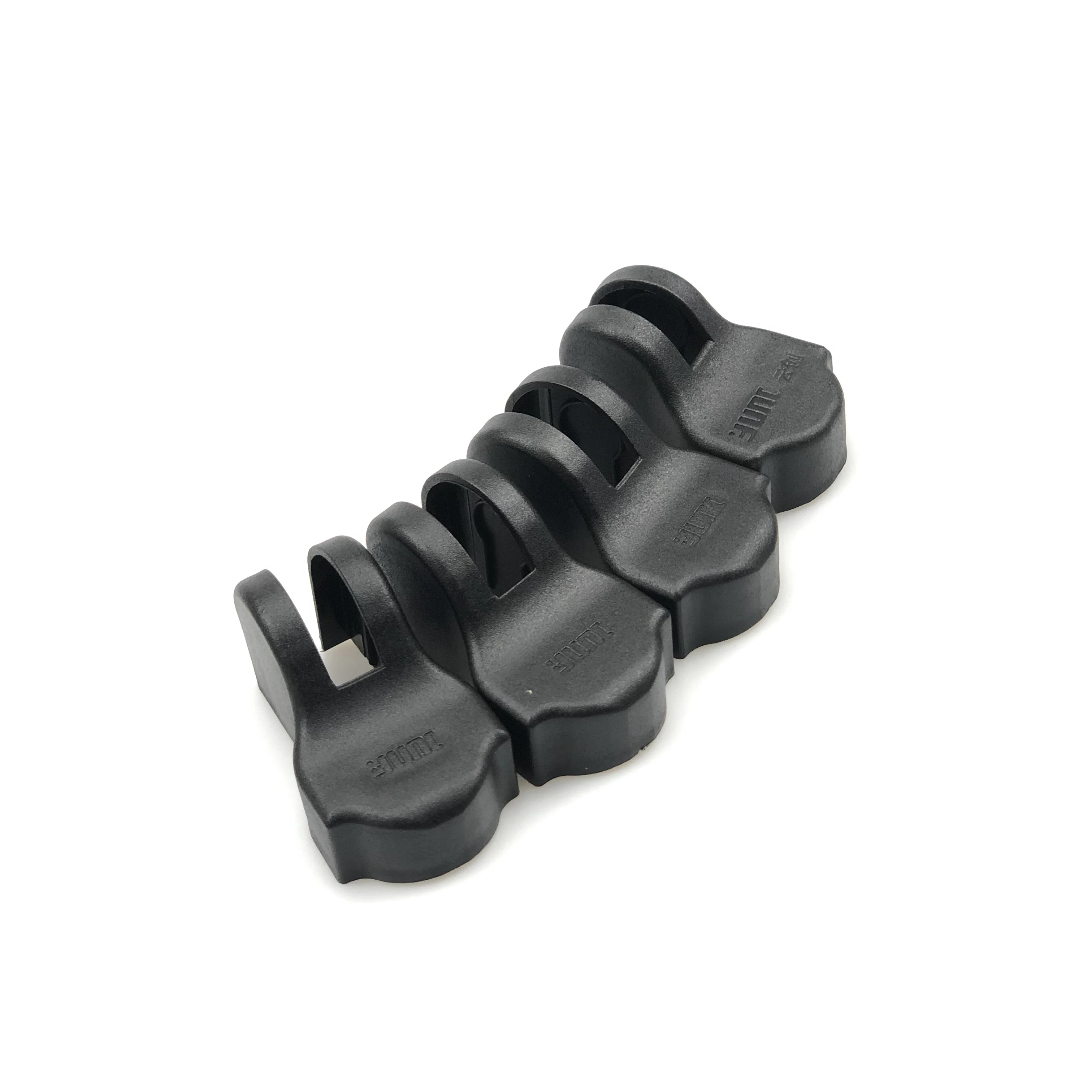 4 шт. автомобильный контрольный рычаг двери анти покрытие ржавчины для Nissan NP300 Navara