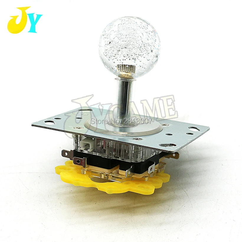 Crane Machine аркадная игра аксессуар красочный LED Joystcik блестящий освещенный