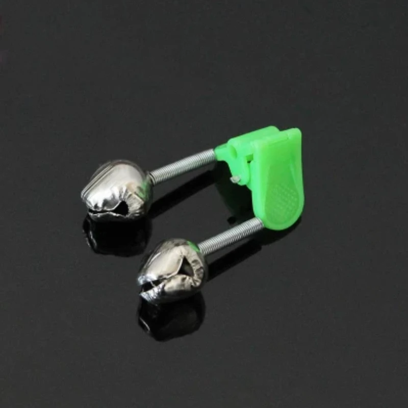 10 шт./лот светящийся Фидер для морской рыбалки Удочка с двойным наконечником и