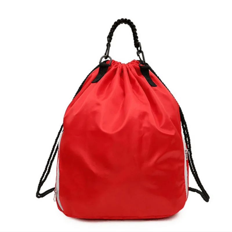 1 шт. Мужская и женская сумка для фитнеса/спортивная баскетбольная хранения