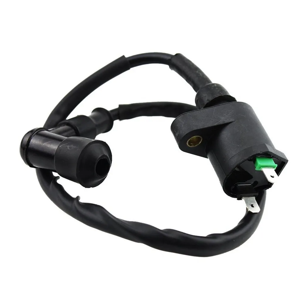 Катушка зажигания GOOFIT 5 Pin CDI соленоидная катушка для 50cc 70cc 90cc 110cc 125cc ATV Dirt Bike and Go Kart