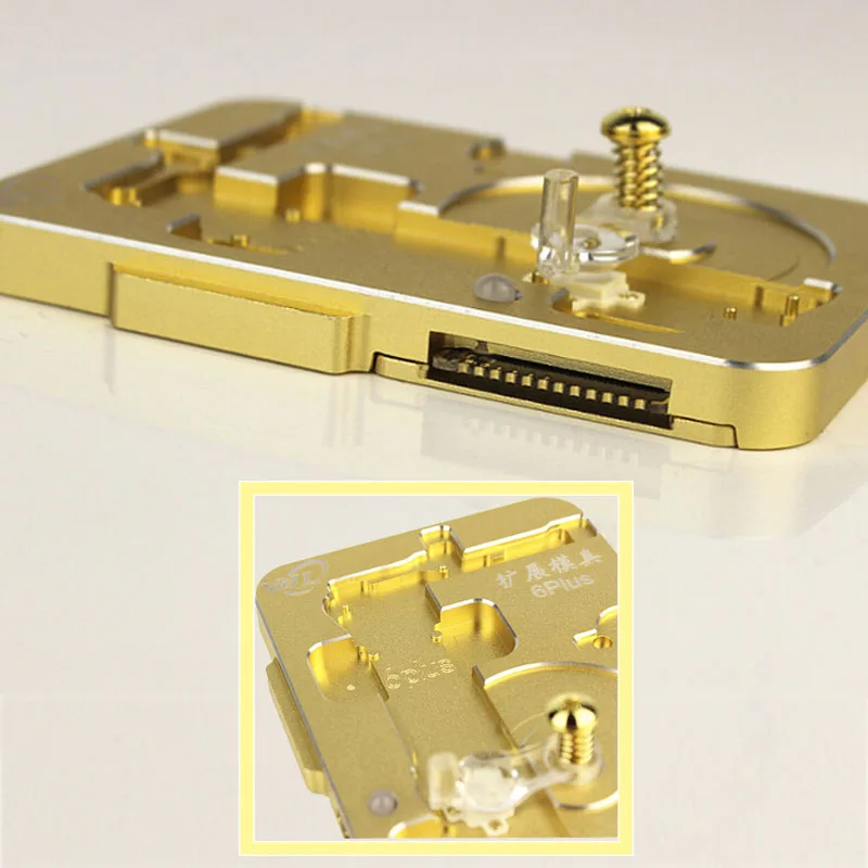 PHONEFIX WL EEPROM высокоскоростной чип IMEI программатор для iPhone 6 6P 6S 6SP 7 7P Plus