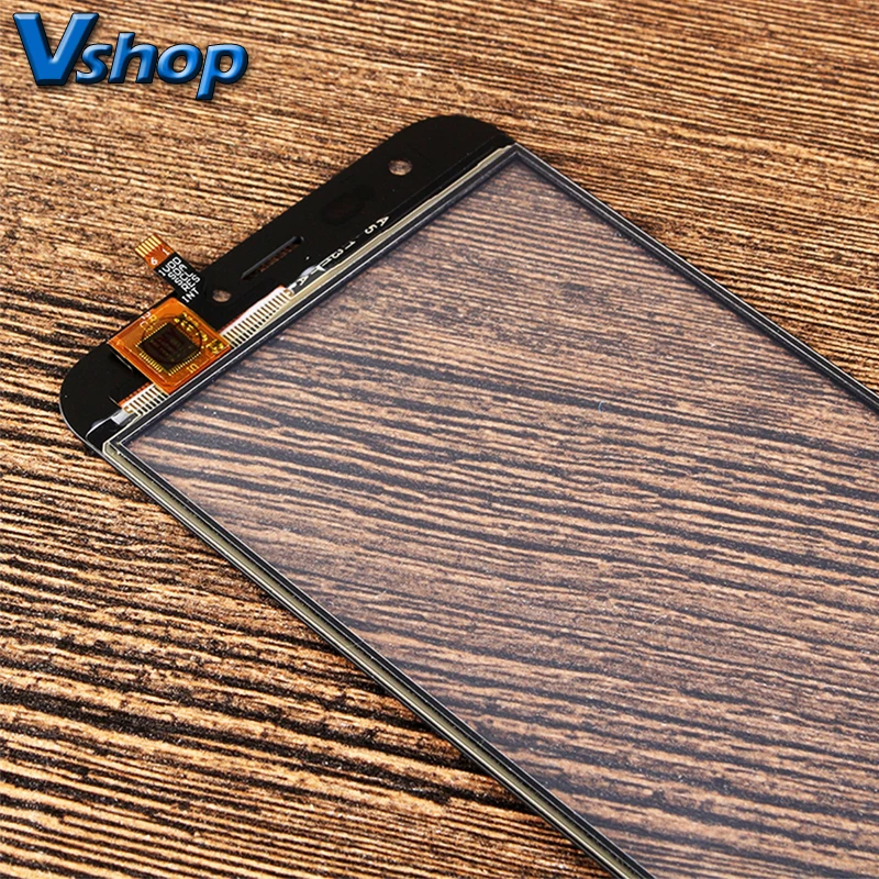 Оригинальный сенсорный экран Ulefone S7 сменный дигитайзер сенсорной панели для